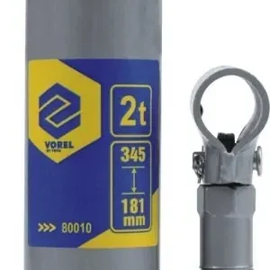 PODNOŚNIK HYDRAULICZNY SŁUPKOWY 5T 80030V VOREL Bestseller